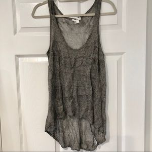Helmut Lang tank top
